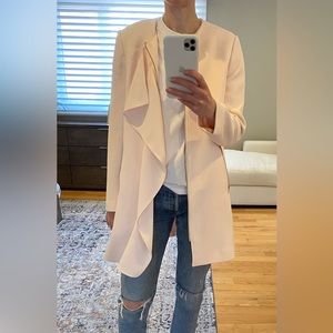 New with tags Club Monaco Roenna Trench Size XS